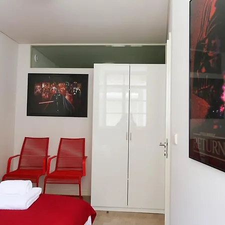 Apartamento Ribeira Cinema