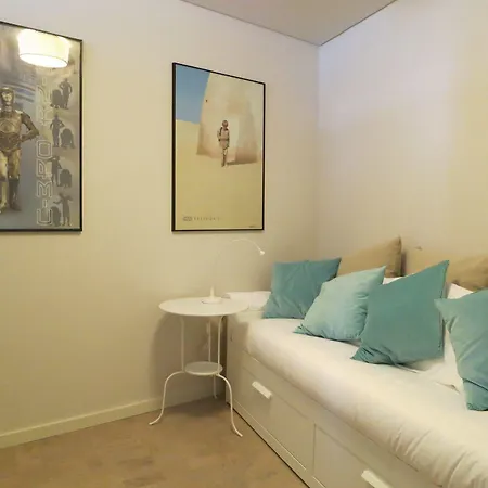 Apartamento Ribeira Cinema *