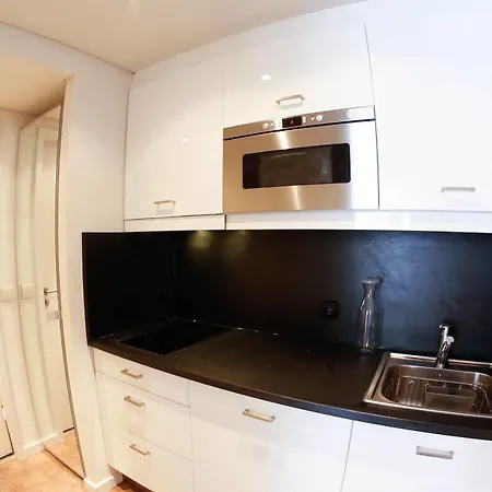 Apartamento Ribeira Cinema Oporto