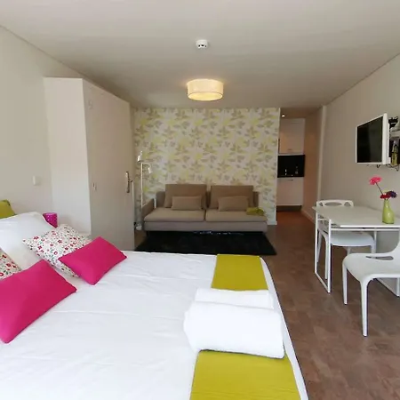 Apartamento Ribeira Cinema Oporto