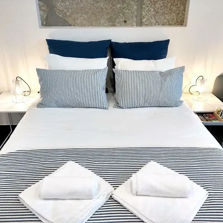 Apartamento Ribeira Cinema Oporto