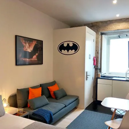 Apartamento Ribeira Cinema
